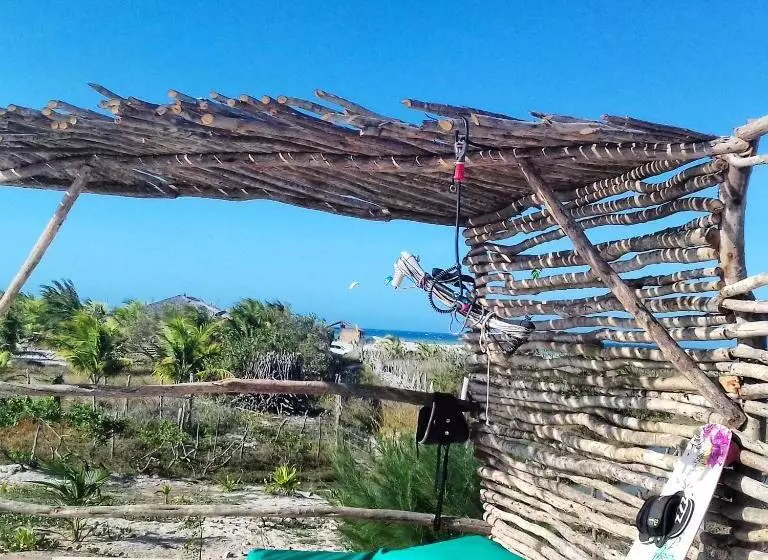 Majatalo Eco Kite Dunas