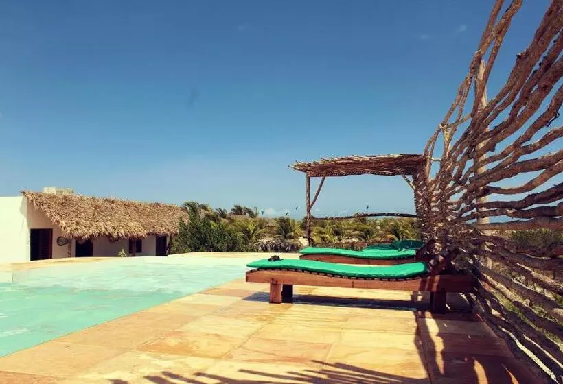 Majatalo Eco Kite Dunas