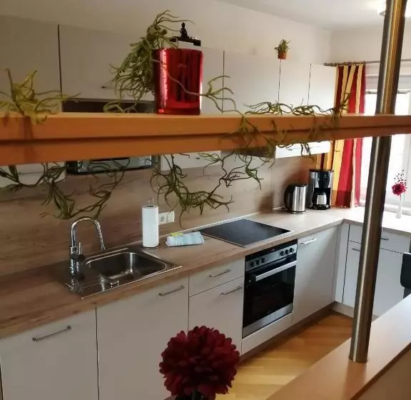 پانسیون Haus Roswitha