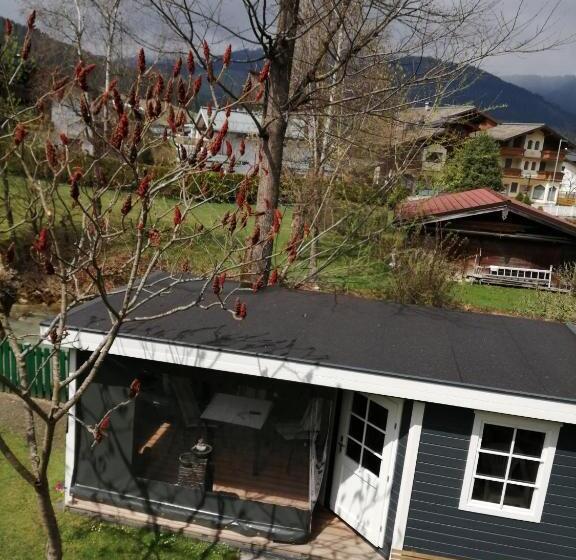 بنسيون Haus Roswitha