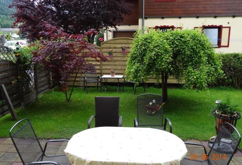 بنسيون Haus Roswitha