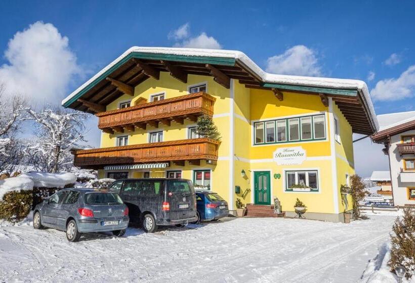 بنسيون Haus Roswitha