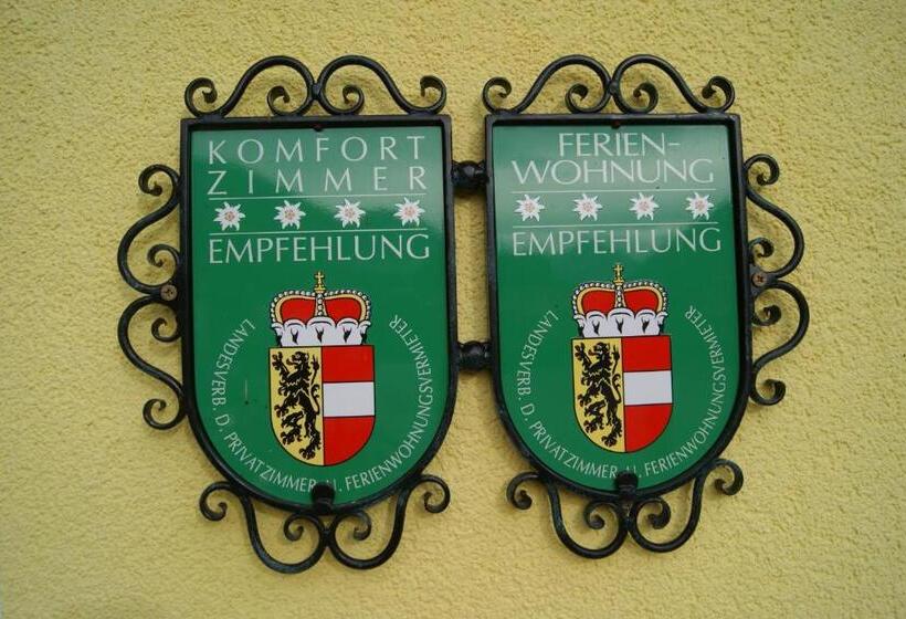 بنسيون Haus Roswitha