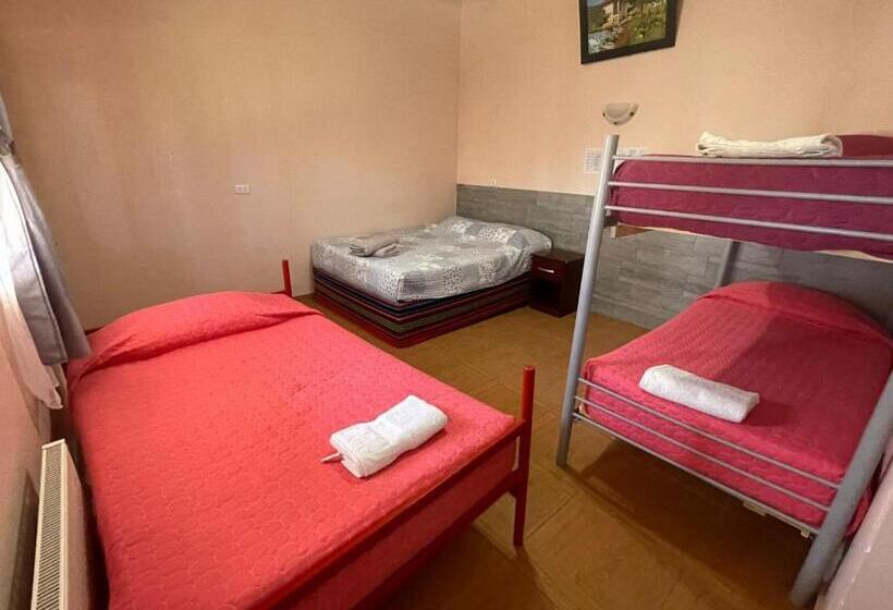 פנסיון Hostal El Amigo Lucho