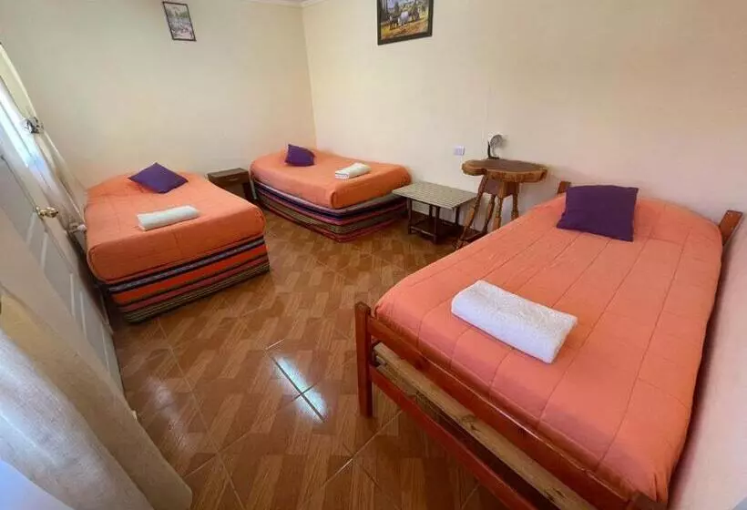 Majatalo Hostal El Amigo Lucho