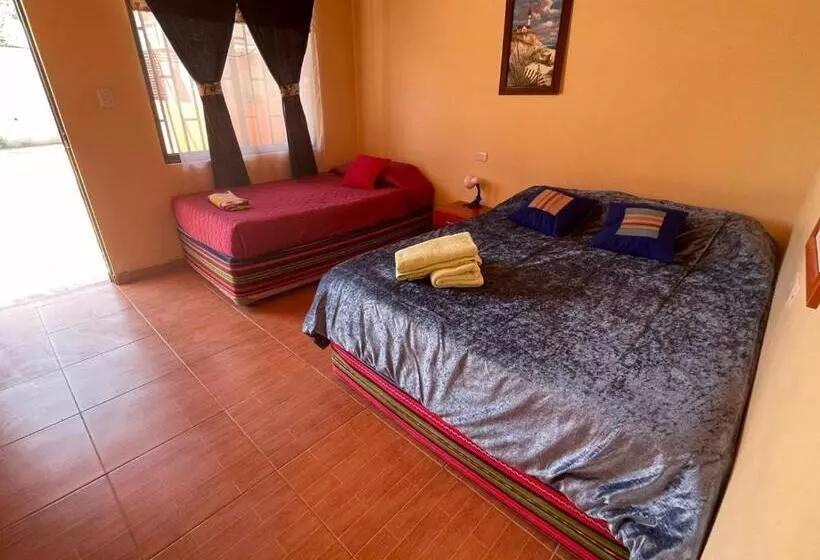 Majatalo Hostal El Amigo Lucho