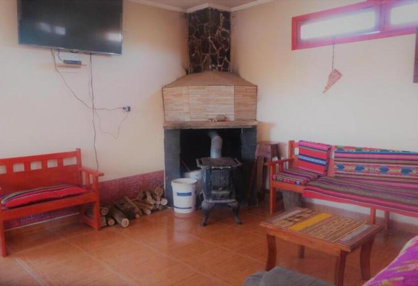 פנסיון Hostal El Amigo Lucho