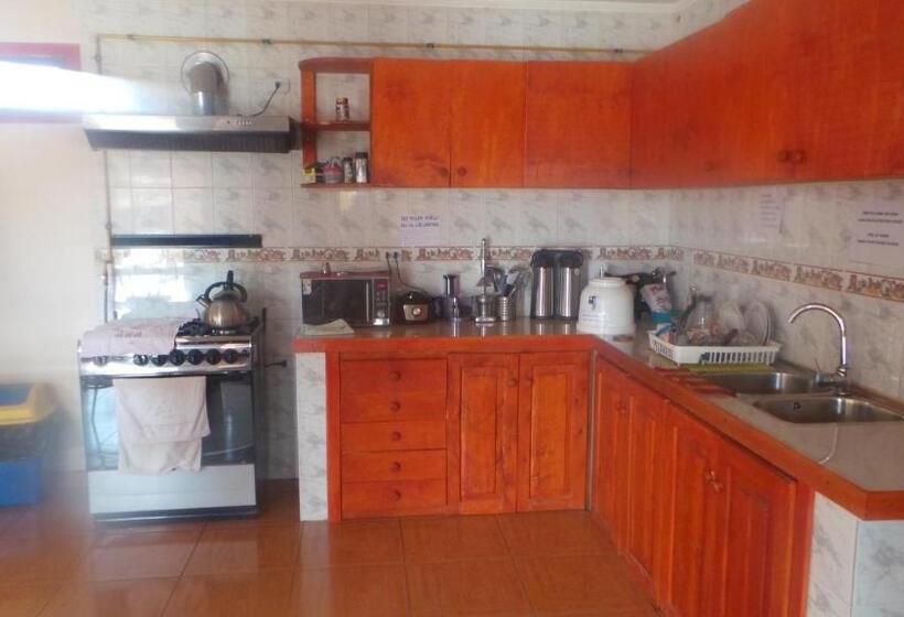 פנסיון Hostal El Amigo Lucho