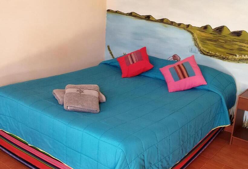 פנסיון Hostal El Amigo Lucho