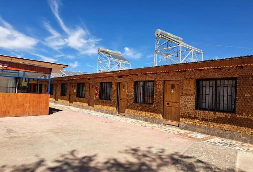 פנסיון Hostal El Amigo Lucho