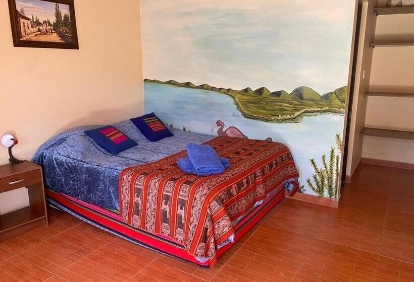 פנסיון Hostal El Amigo Lucho