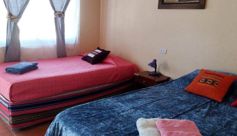 פנסיון Hostal El Amigo Lucho