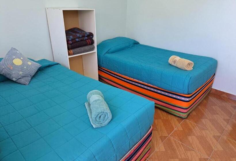 פנסיון Hostal El Amigo Lucho