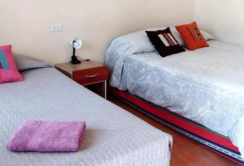 Majatalo Hostal El Amigo Lucho