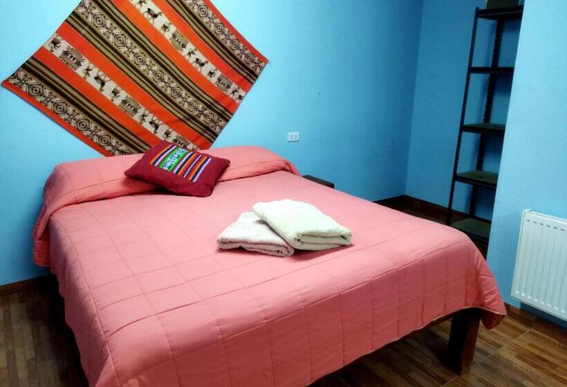 פנסיון Hostal El Amigo Lucho