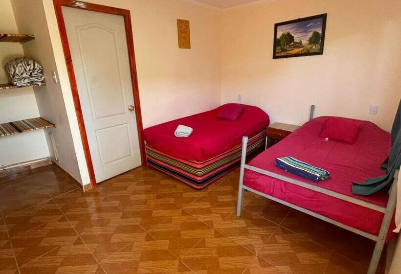 פנסיון Hostal El Amigo Lucho