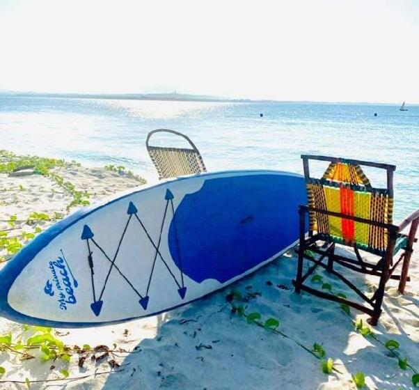 پانسیون Kivulini Homestay