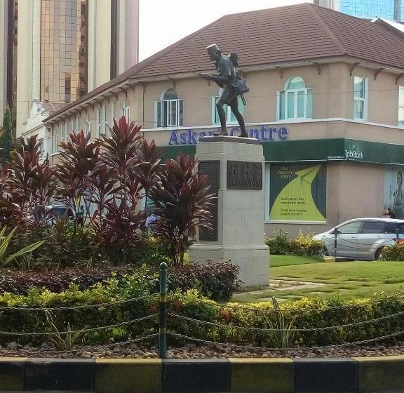 پانسیون Kivulini Homestay