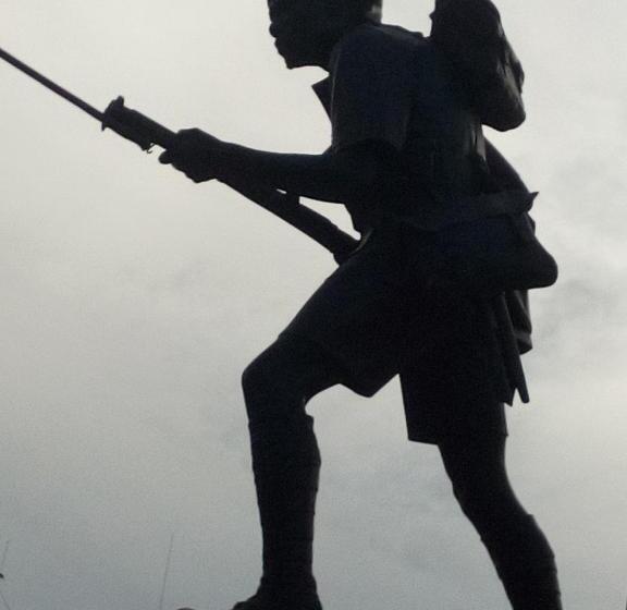 پانسیون Kivulini Homestay