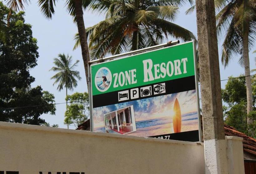 پانسیون Ozone Resort