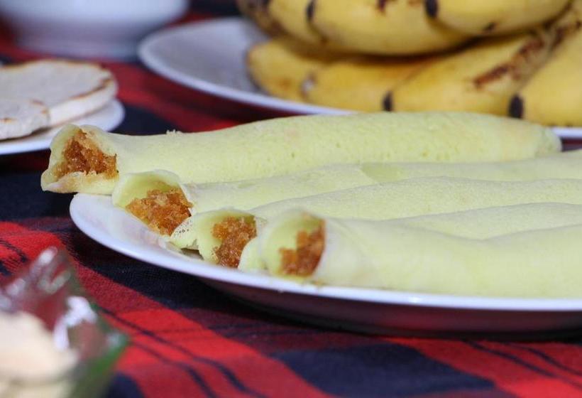 پانسیون Ozone Resort