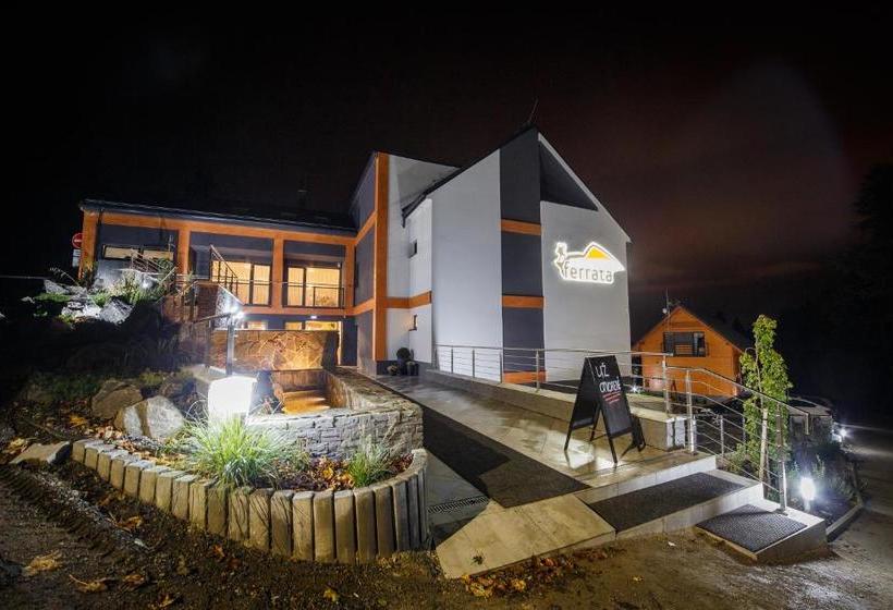 ペンション Wellness Penzión Ferrata