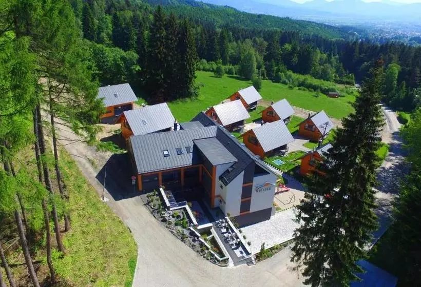 ペンション Wellness Penzión Ferrata