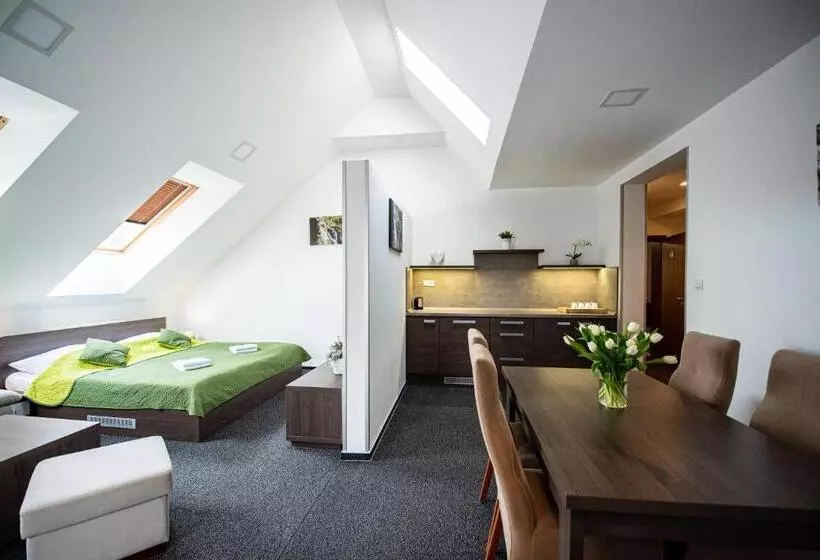 ペンション Wellness Penzión Ferrata