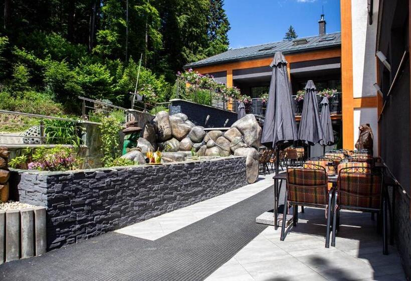 ペンション Wellness Penzión Ferrata