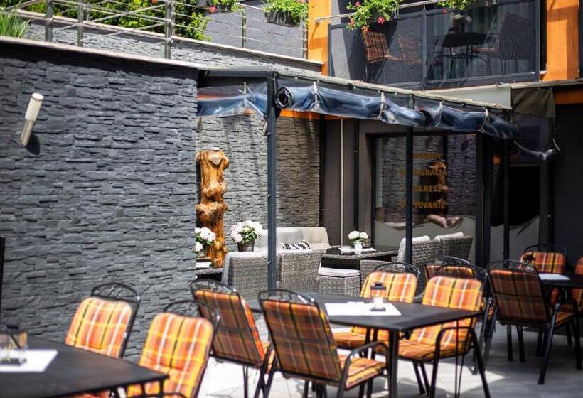 ペンション Wellness Penzión Ferrata