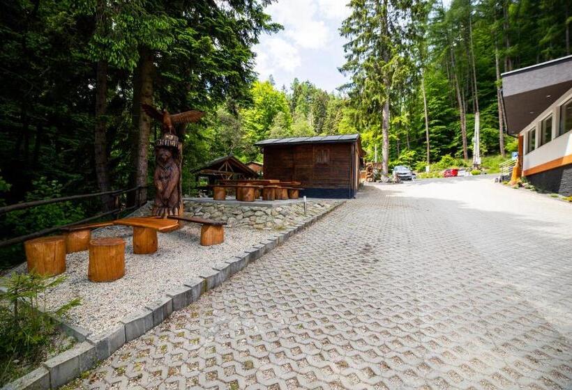 ペンション Wellness Penzión Ferrata