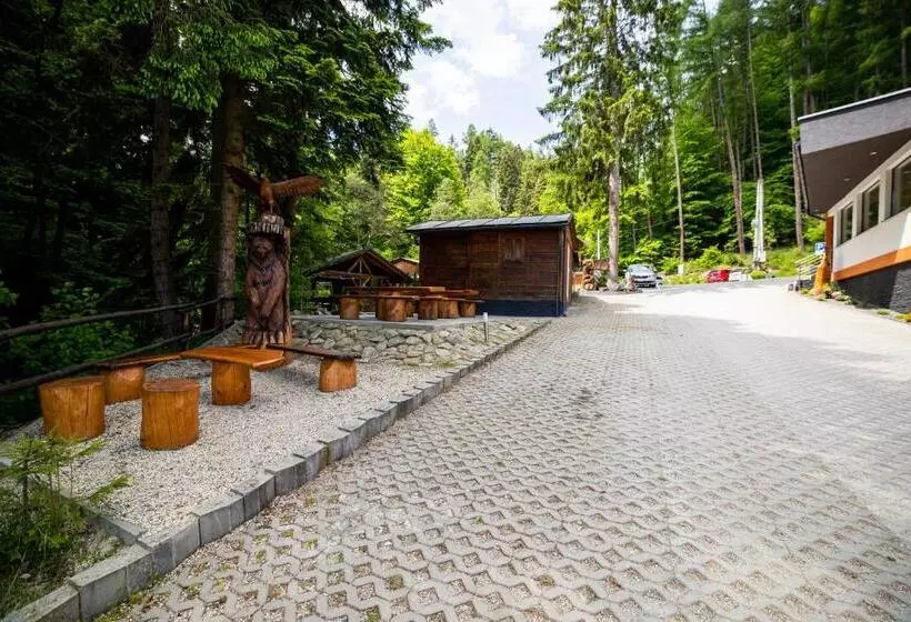 ペンション Wellness Penzión Ferrata