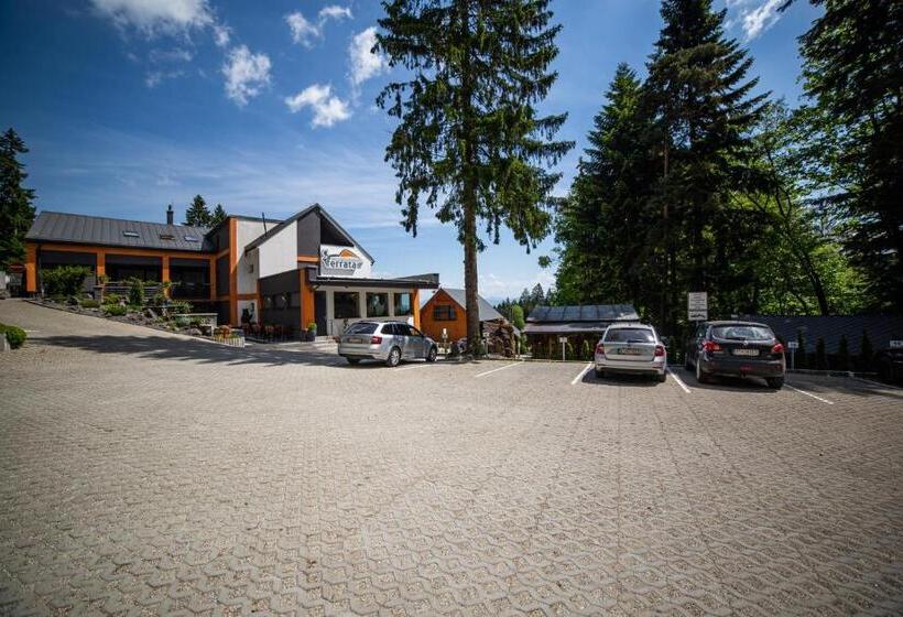 ペンション Wellness Penzión Ferrata