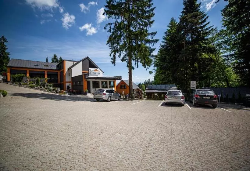 ペンション Wellness Penzión Ferrata