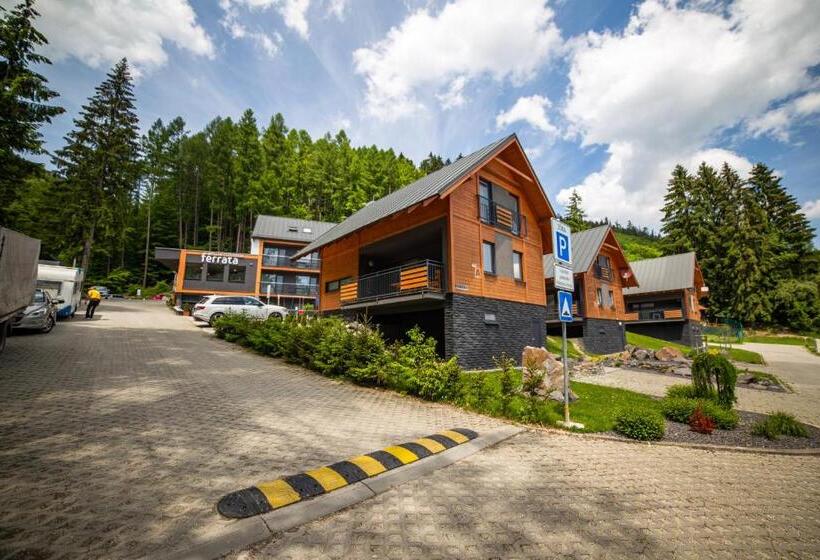 ペンション Wellness Penzión Ferrata