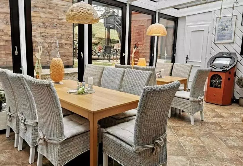 ベッドアンドブレックファースト Gästehaus Schachnerhöhe