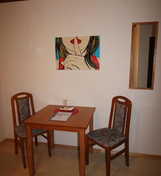 Bed and Breakfast Gästehaus Schachnerhöhe