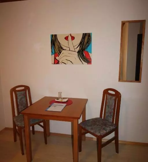 ベッドアンドブレックファースト Gästehaus Schachnerhöhe