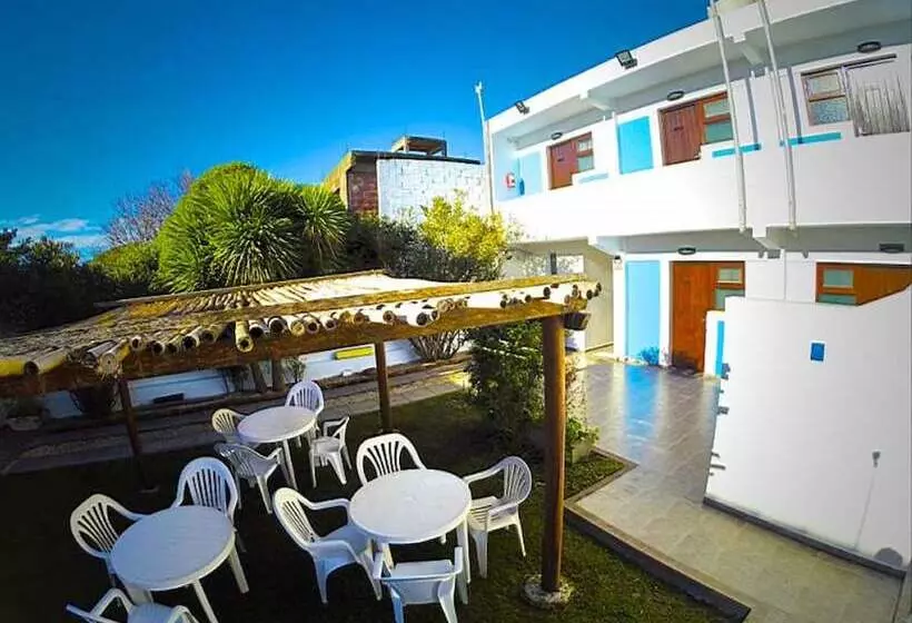 Complejo Mar Abierto