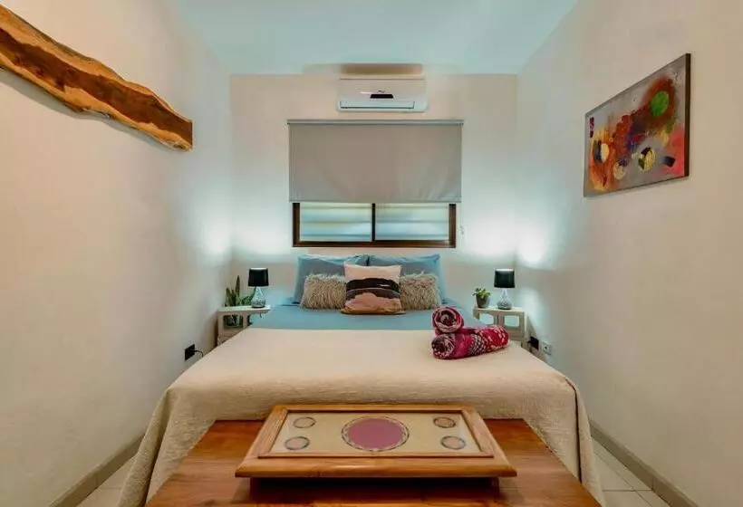 Hotelli Tamarindo Sunshine