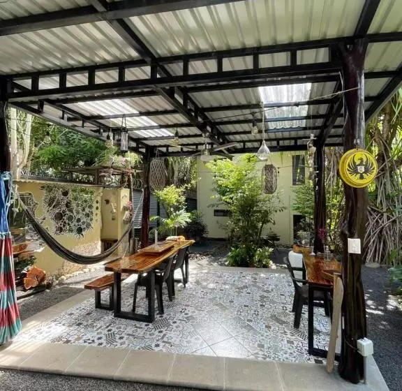 Hotelli Tamarindo Sunshine