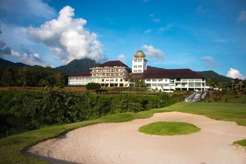 Katathong Golf Resort & Spa