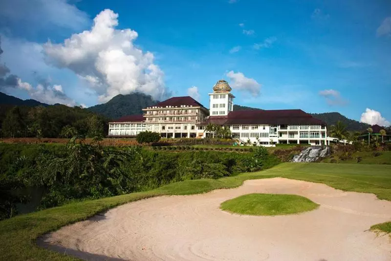 Katathong Golf Resort & Spa