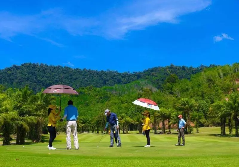 Katathong Golf Resort & Spa