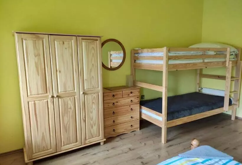 پانسیون Penzion U Můstku Hřebečná