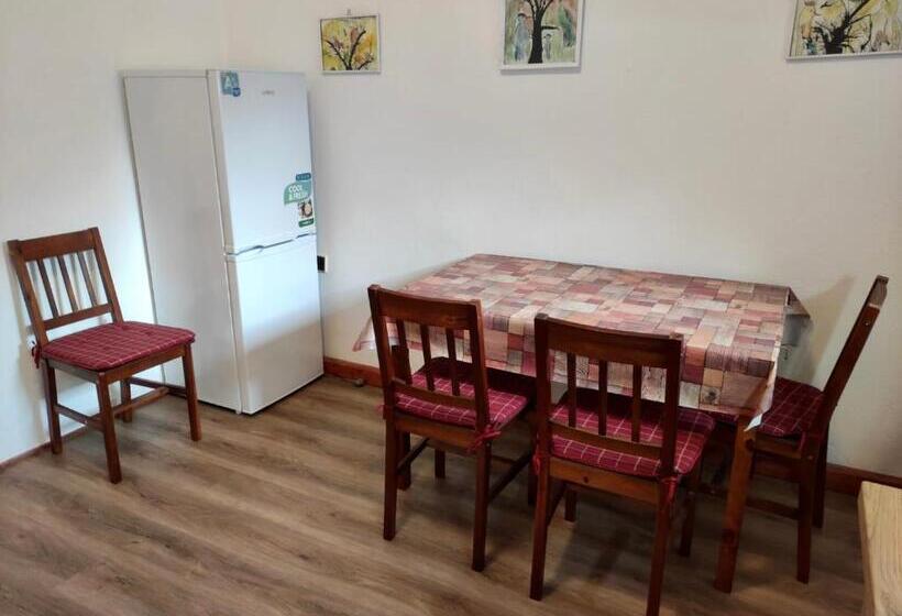 Panzió Penzion U Můstku Hřebečná