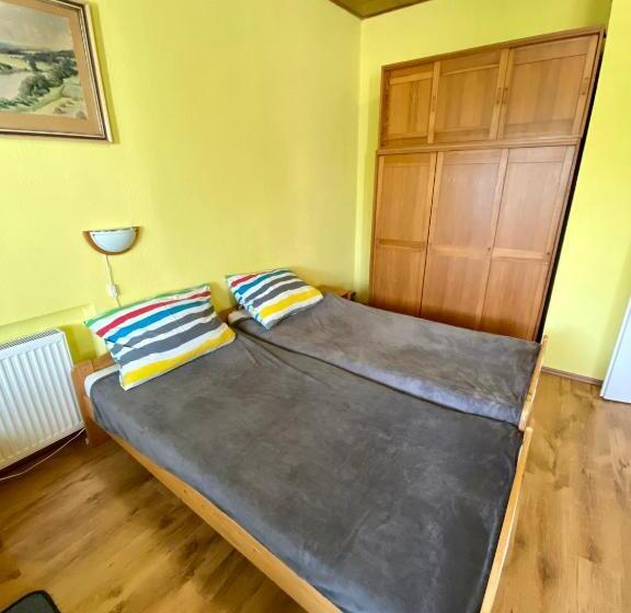 Panzió Penzion U Můstku Hřebečná