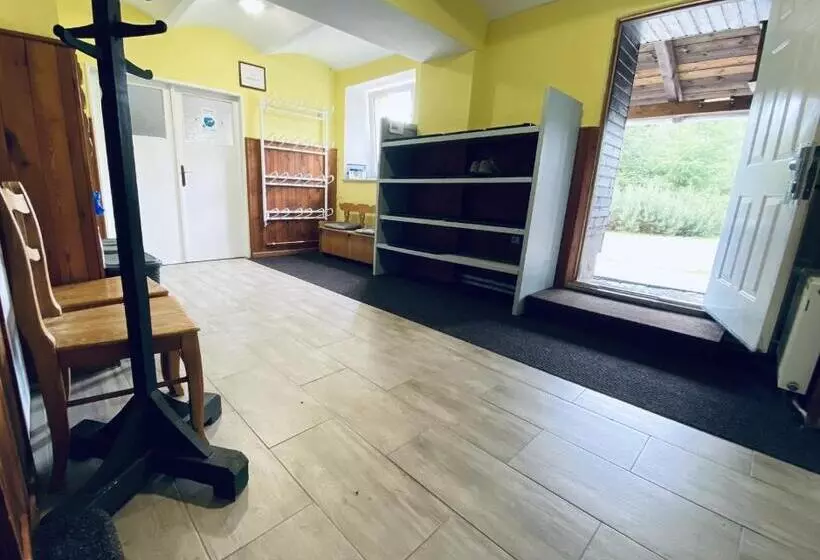 پانسیون Penzion U Můstku Hřebečná