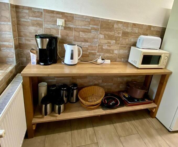 Panzió Penzion U Můstku Hřebečná