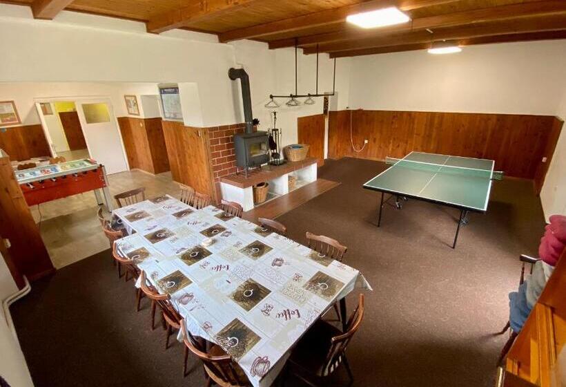 Panzió Penzion U Můstku Hřebečná